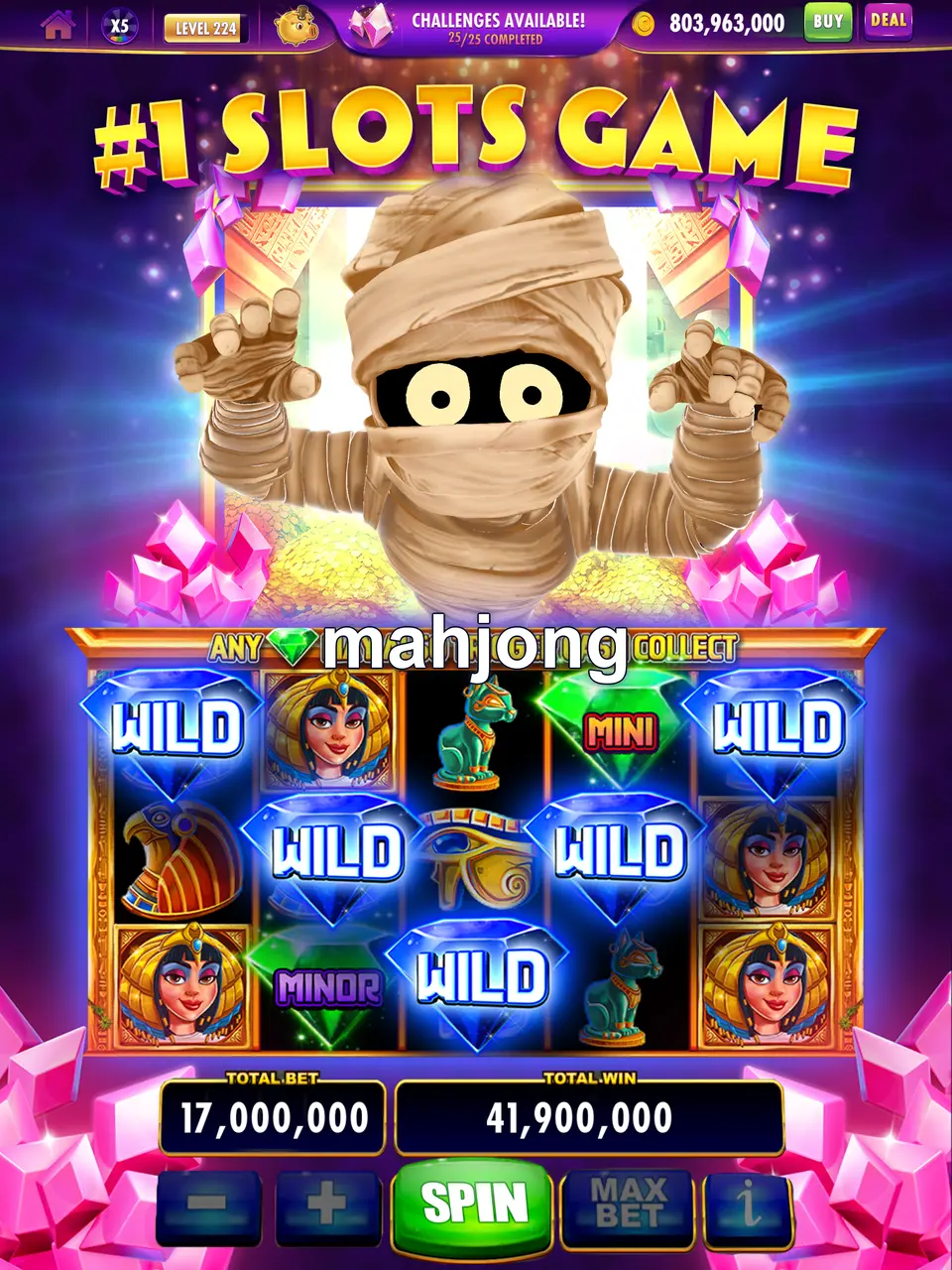 mahjong APK