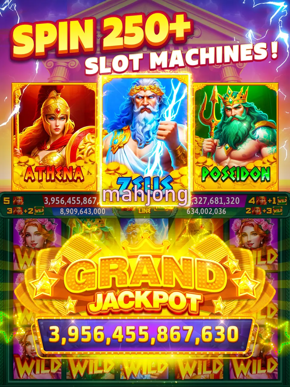 mahjong APK