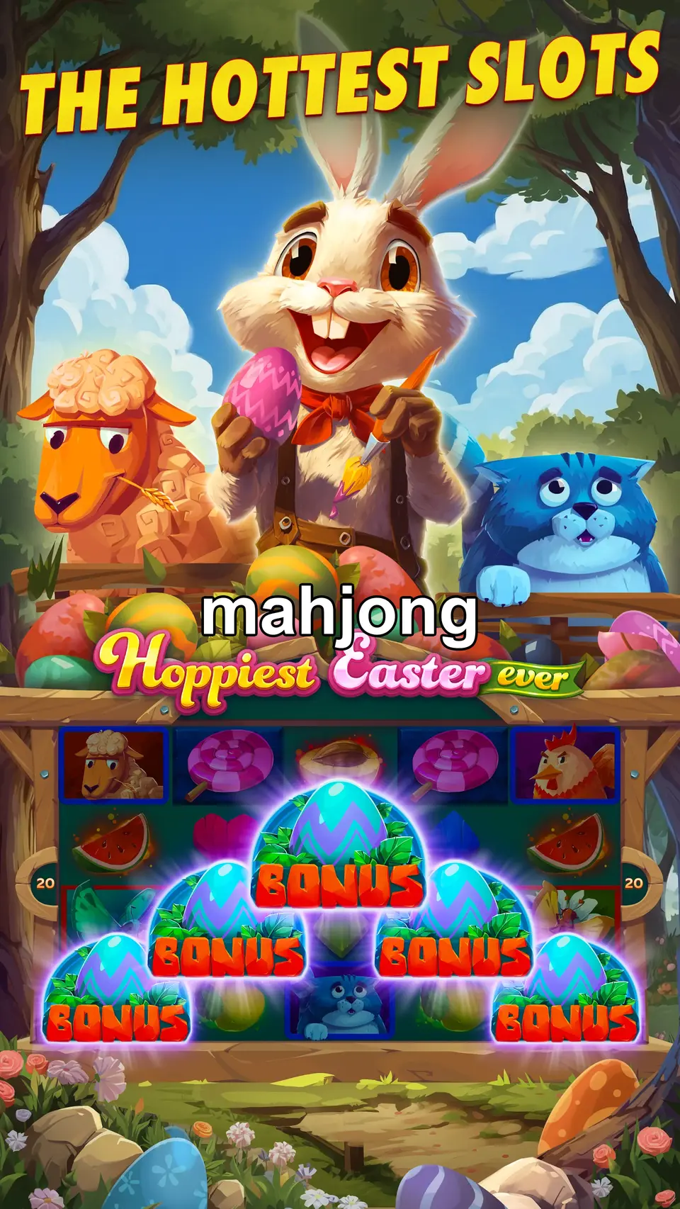 mahjong Masuk