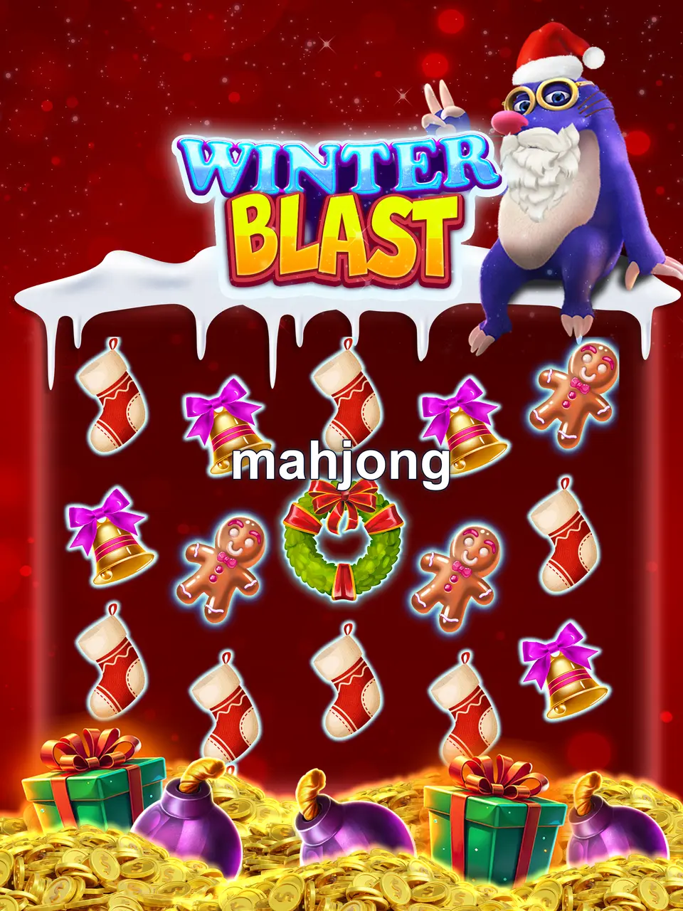 mahjong Masuk