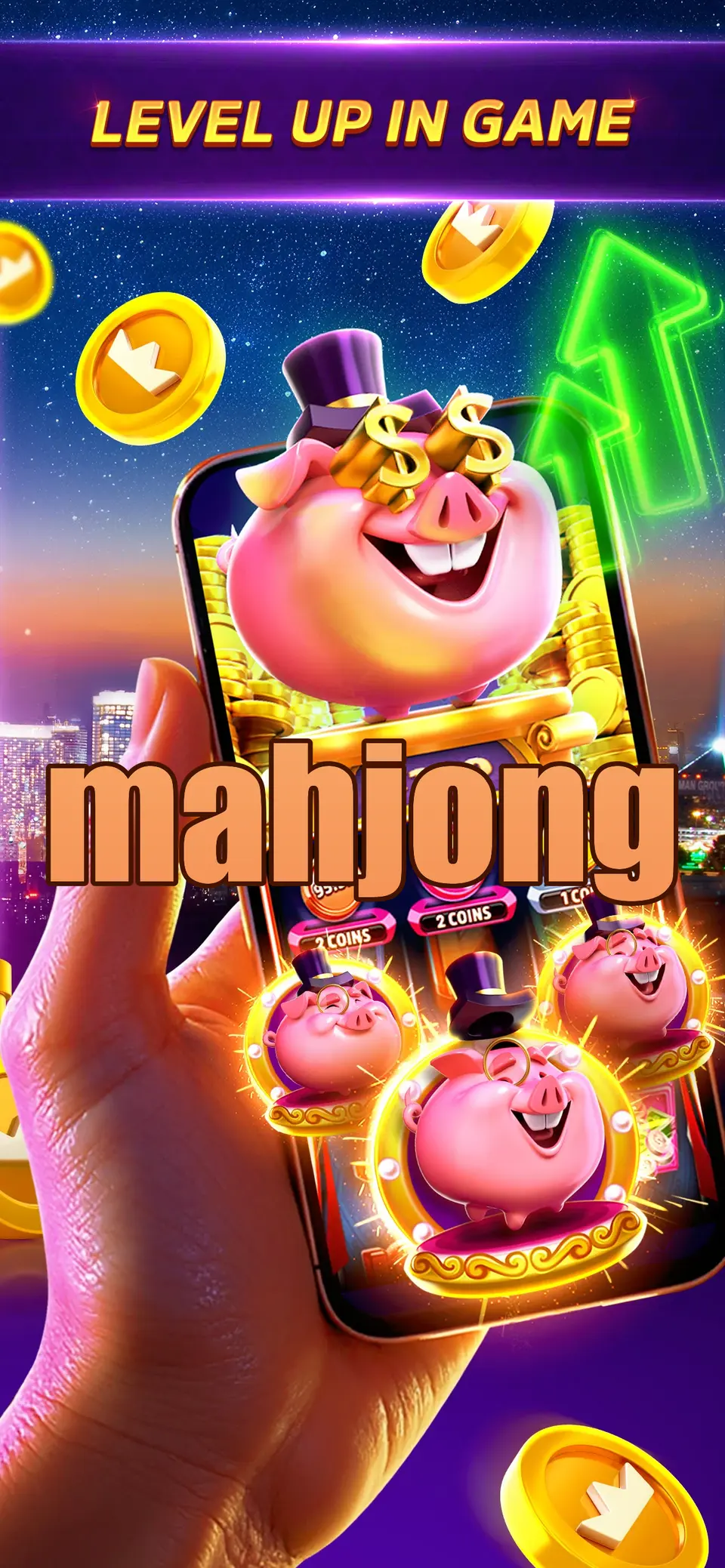 mahjong Masuk