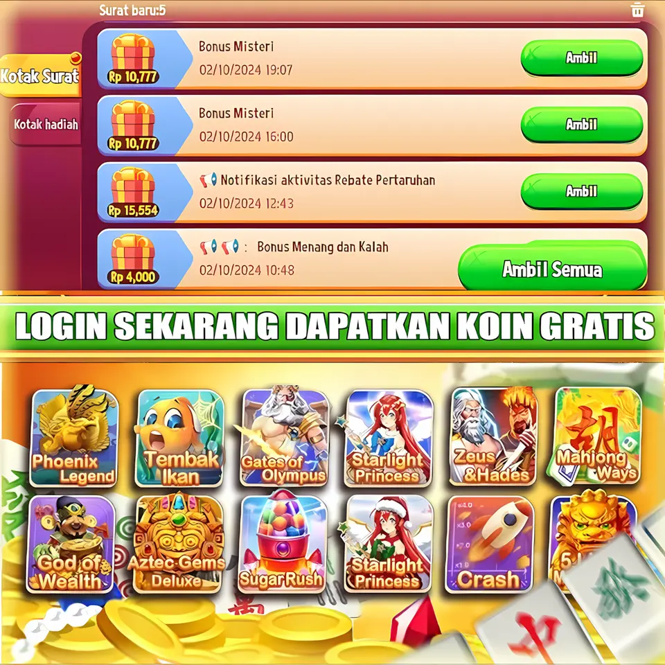 MAHJONG APK Resmi Unduh Indonesia