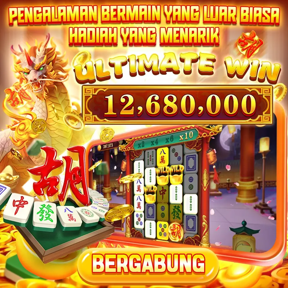 MAHJONG Daftar Akun Resmi Indonesia