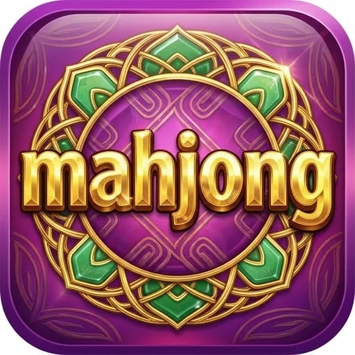 mahjong Logo - Resmi