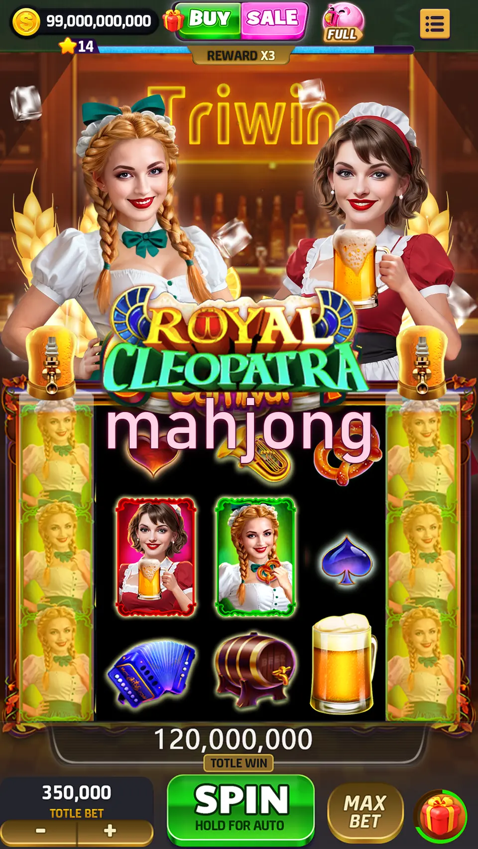 mahjong Tangkapan Layar - APK Resmi