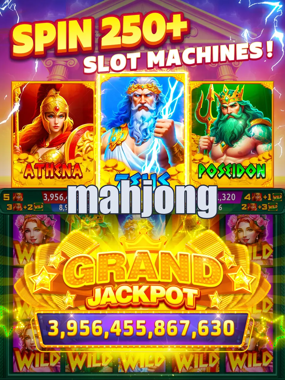 mahjong Preview - Resmi Unduh