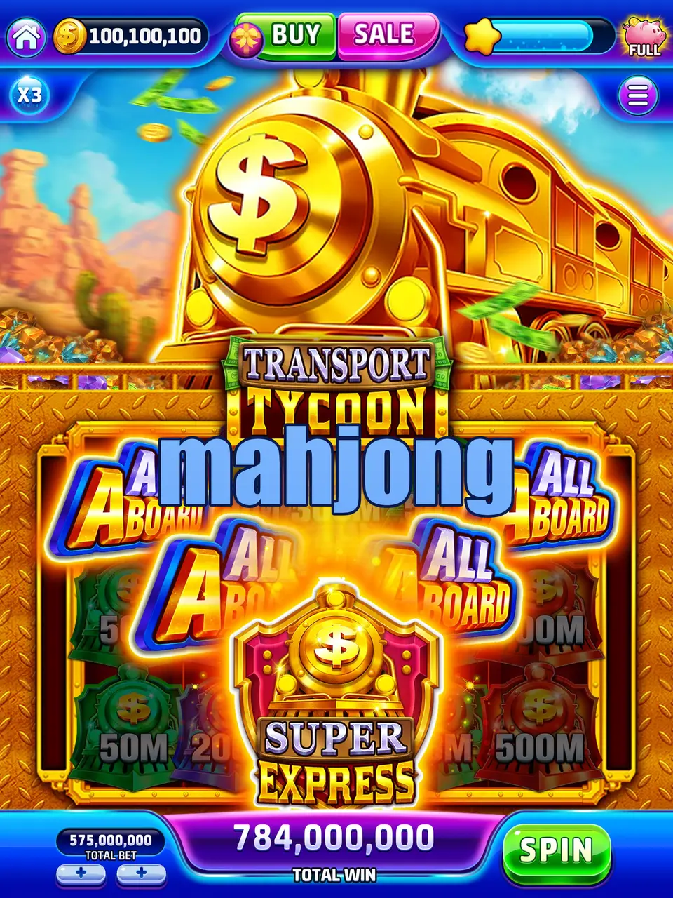 mahjong Tangkapan Layar Resmi APK