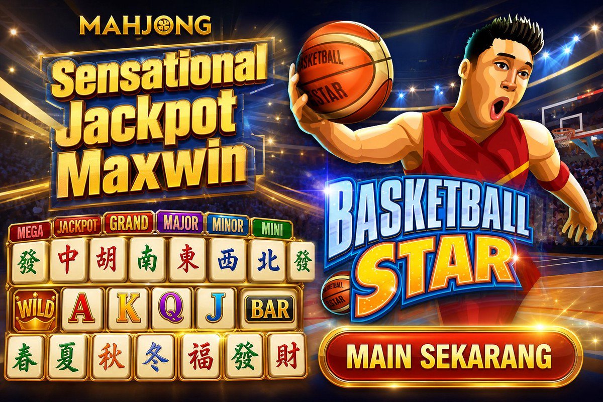 Basketball Star · MAHJONG