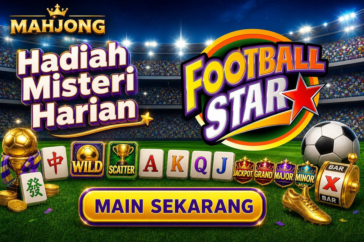 Football Star · MAHJONG