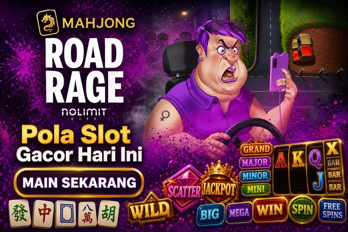 Road Rage · MAHJONG