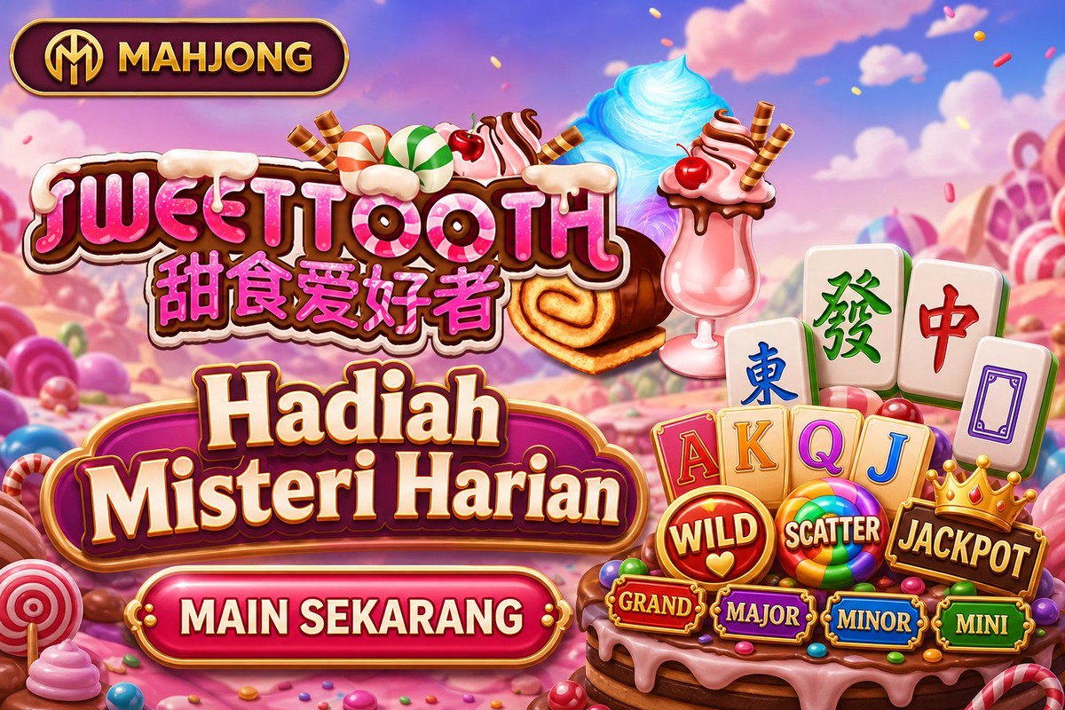 Sweet Tooth · MAHJONG