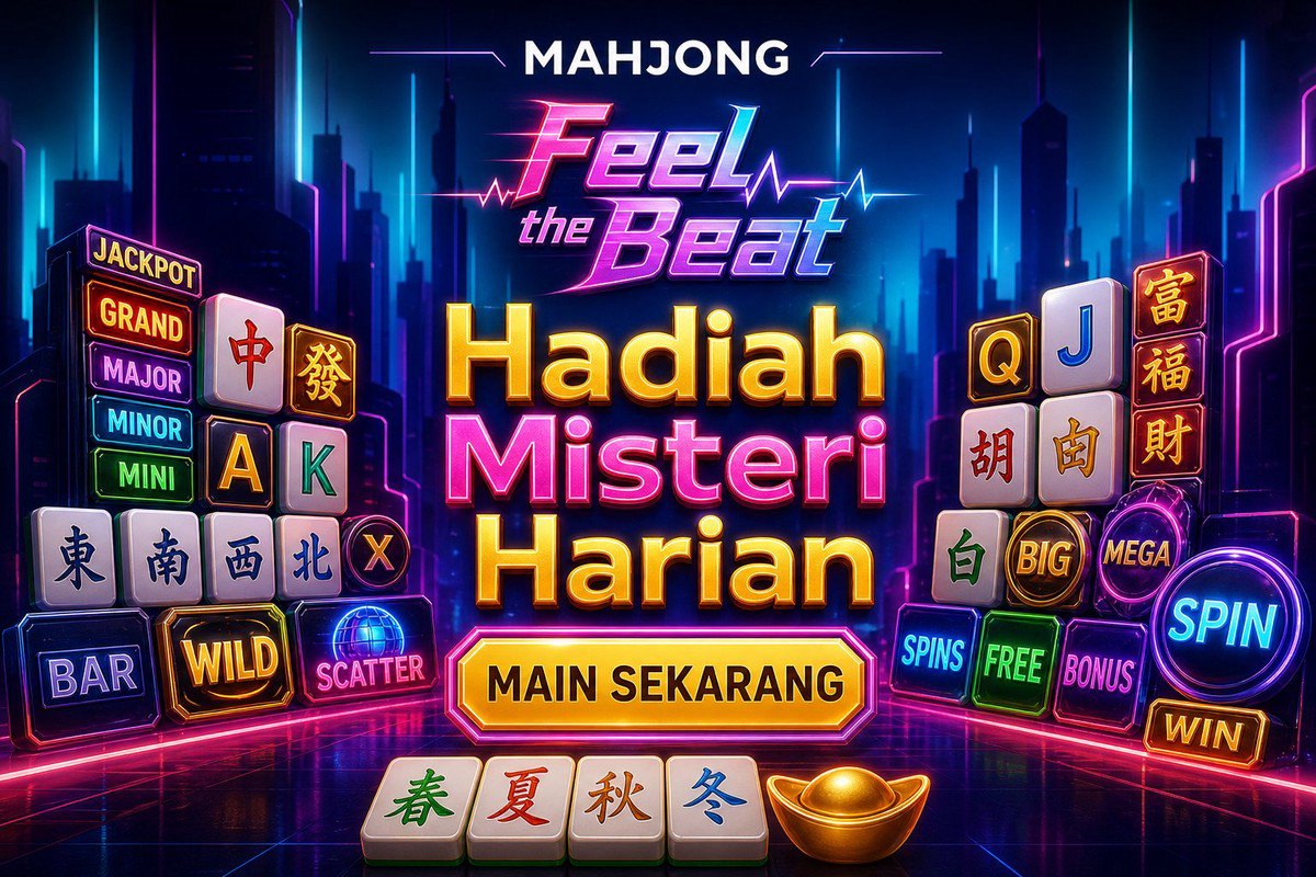Feel the Beat · MAHJONG